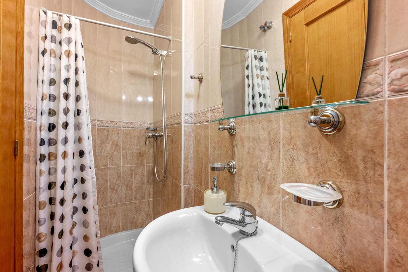 2 makuuhuone Rivitalo myytävänä paikassa Cabo Roig mukana uima-altaan - 219 000 € (Ref: 9849252)