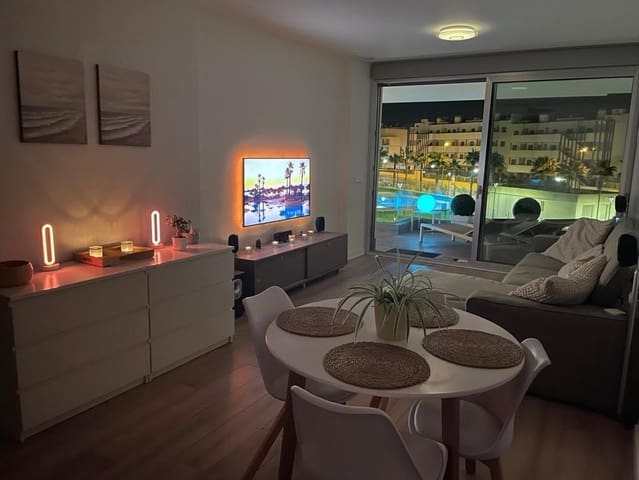 2 soverom Leilighet til salgs i Lomas de Campoamor - Las Ramblas, Orihuela med svømmebasseng - € 279 900 (Ref: 9851072)