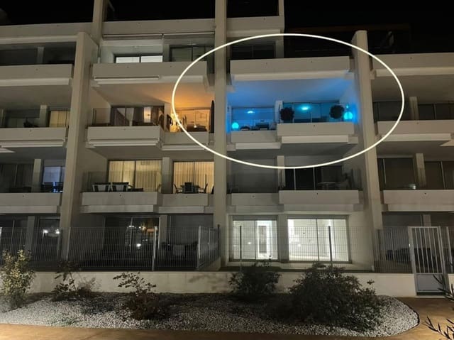 2 soverom Leilighet til salgs i Lomas de Campoamor - Las Ramblas, Orihuela med svømmebasseng - € 279 900 (Ref: 9851072)