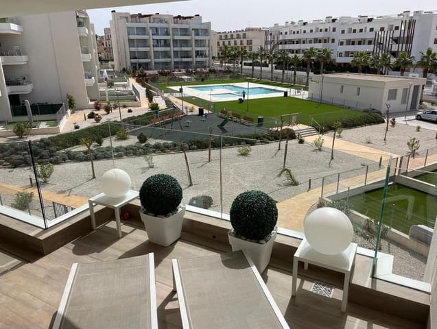 2 soverom Leilighet til salgs i Lomas de Campoamor - Las Ramblas, Orihuela med svømmebasseng - € 279 900 (Ref: 9851072)