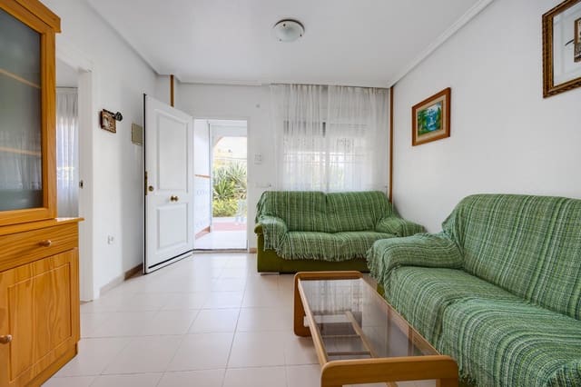 2 chambre Bungalow à vendre à La Veleta, Torrevieja - 139 000 € (Ref: 9851074)