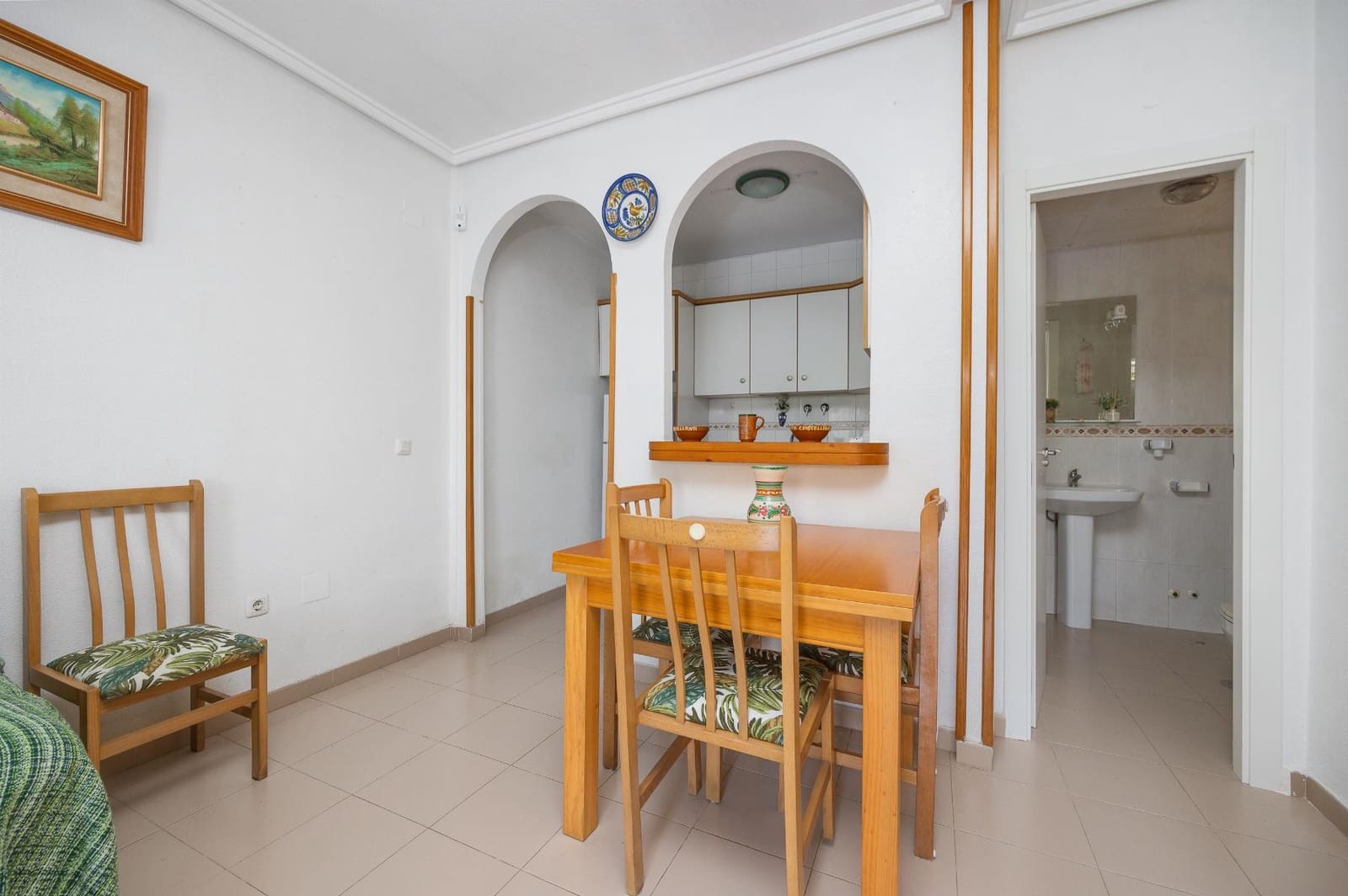 2 chambre Bungalow à vendre à Torrevieja - 139 000 € (Ref: 9851074)