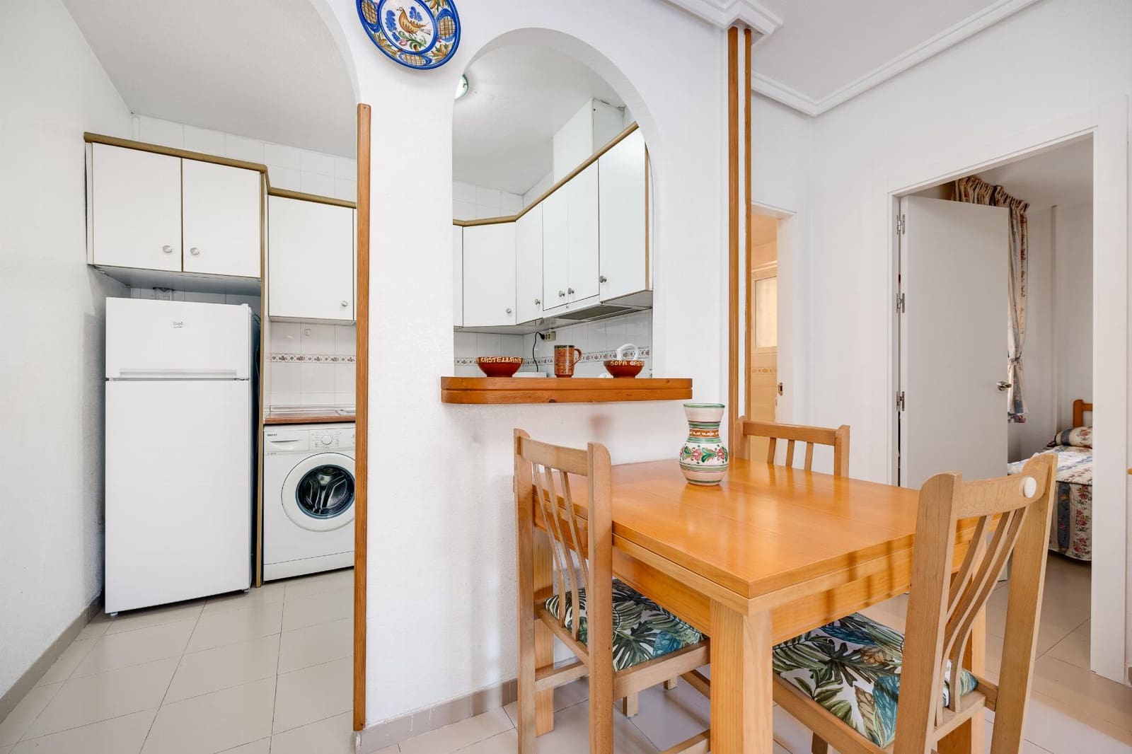 2 chambre Bungalow à vendre à Torrevieja - 139 000 € (Ref: 9851074)