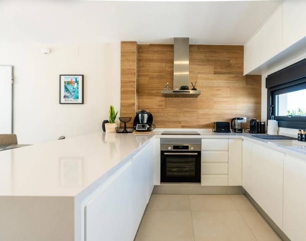 2 soveværelse Bungalow til salg i El Mojon, Pilar de la Horadada med swimmingpool garage - € 412.000 (Ref: 9851080)