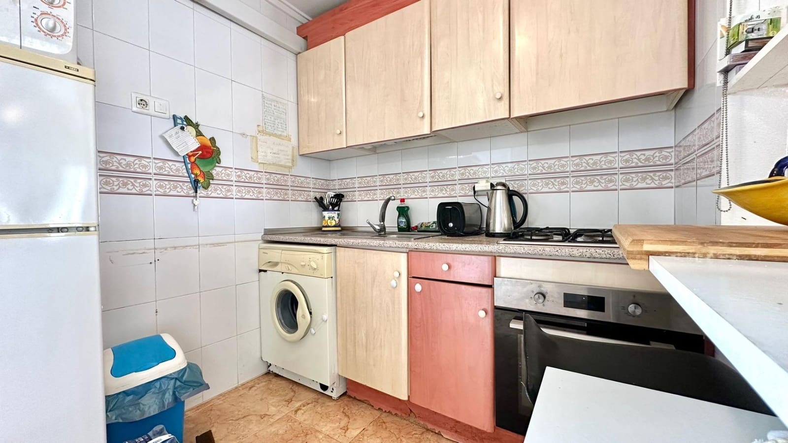 2 chambre Bungalow à vendre à Torrevieja avec piscine - 139 900 € (Ref: 9851091)