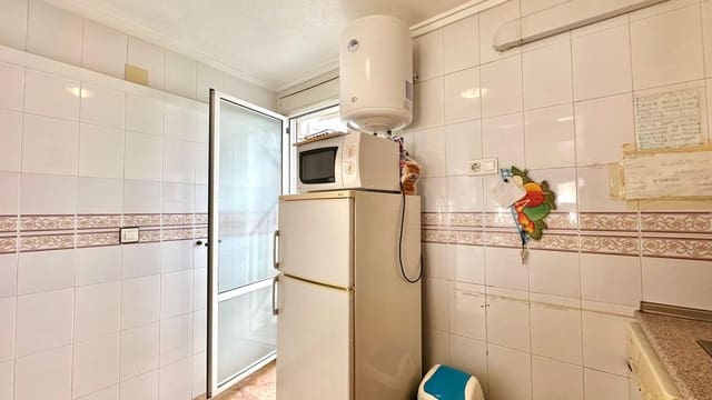 2 chambre Bungalow à vendre à El Chaparral - La Siesta - La Torreta, Torrevieja avec piscine - 139 900 € (Ref: 9851091)