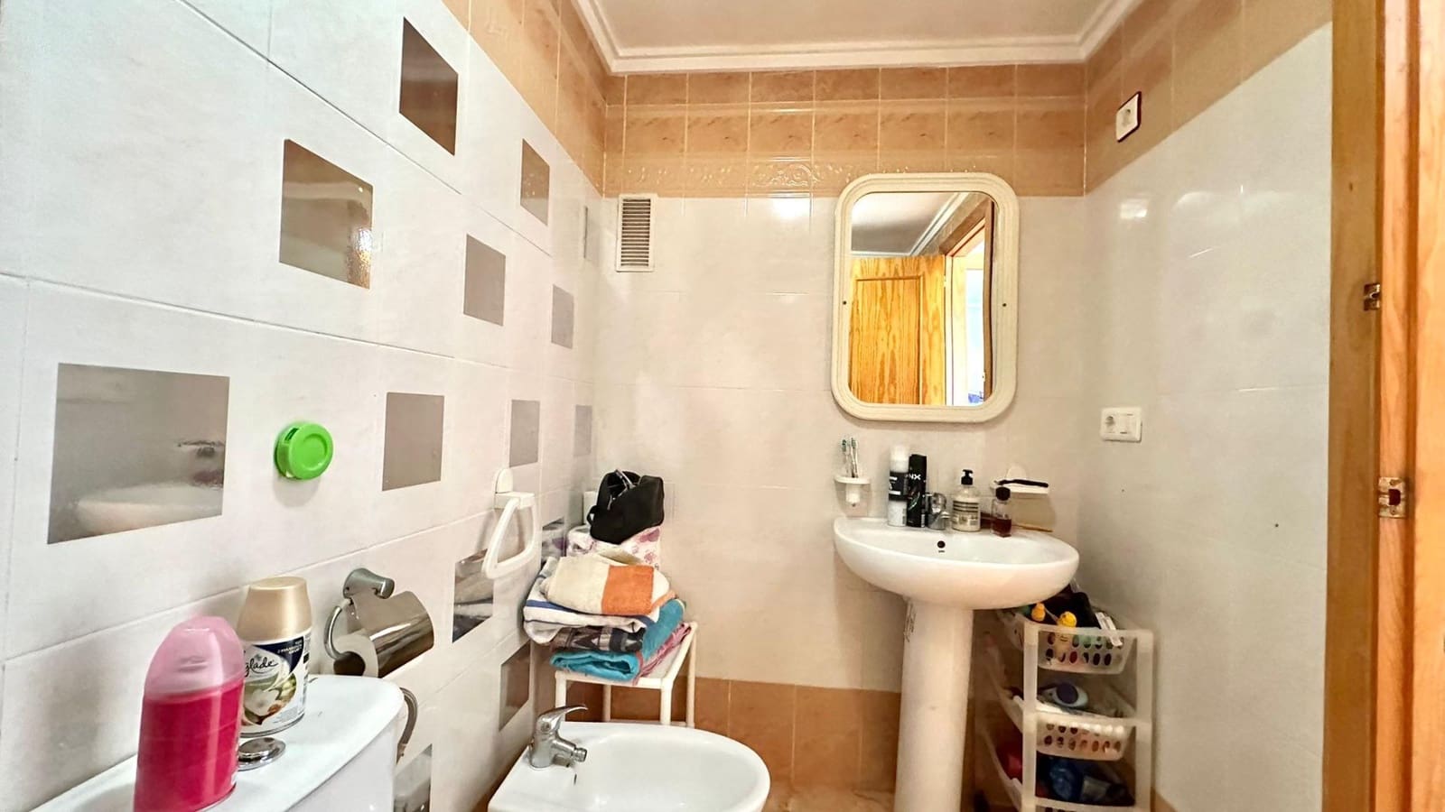 2 chambre Bungalow à vendre à Torrevieja avec piscine - 139 900 € (Ref: 9851091)