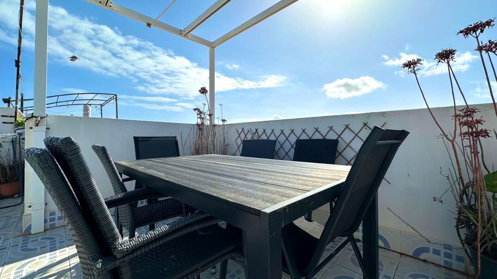 2 chambre Bungalow à vendre à Torrevieja avec piscine - 139 900 € (Ref: 9851091)