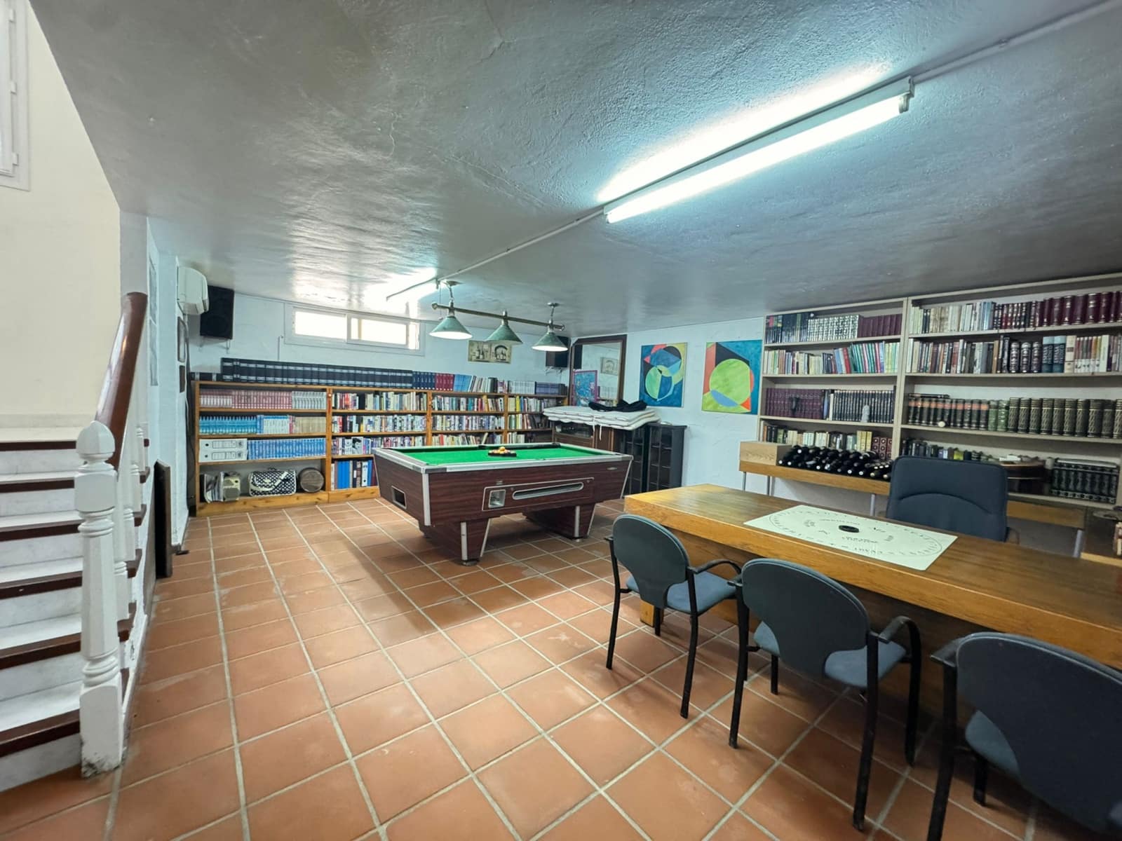5 quarto Moradia para venda em La Manga del Mar Menor com piscina garagem - 870 000 € (Ref: 9851101)