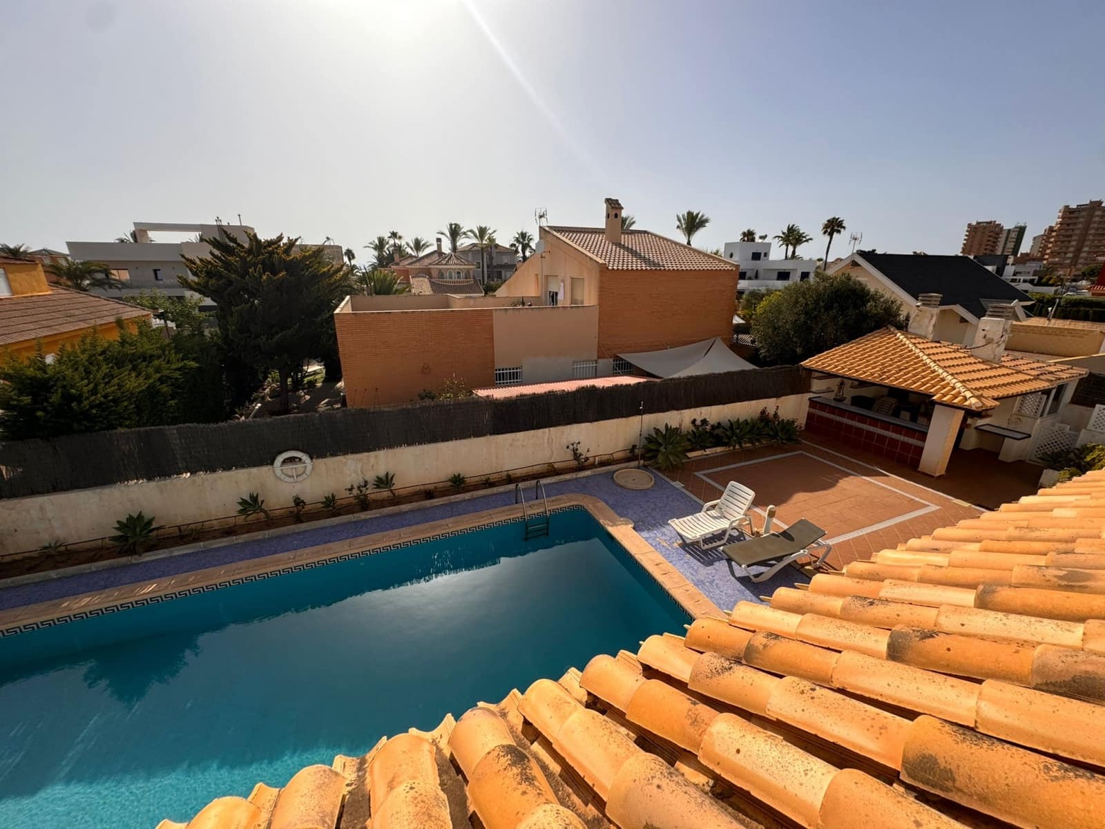 5 quarto Moradia para venda em La Manga del Mar Menor com piscina garagem - 870 000 € (Ref: 9851101)