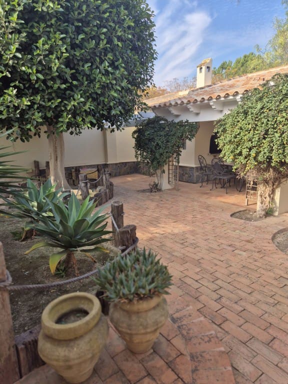 4 chambre Finca/Maison de Campagne à vendre à Daya Vieja avec piscine - 899 000 € (Ref: 9851102)