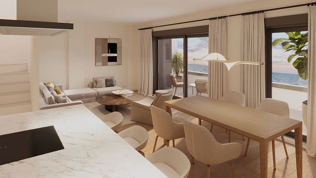 4 sovrum Hus till salu i El Zabal - Santa Margarita, La Línea de la Concepción med pool - 932 000 € (Ref: 9855219)