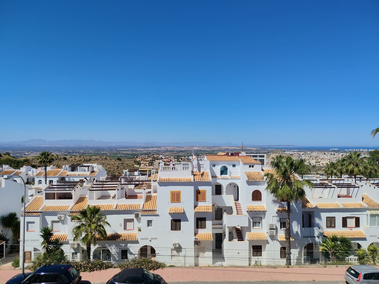Bungalow de 2 habitaciones en Ciudad Quesada en venta con garaje - 215.000 € (Ref: 9855225)