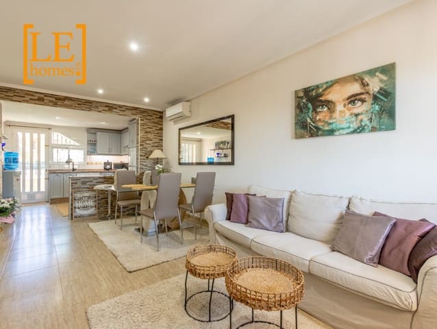 2 sypialnia Bungalow na sprzedaż w Los Almendros (Orihuela Costa), Orihuela z basenem - 215 000 € (Ref: 9855227)