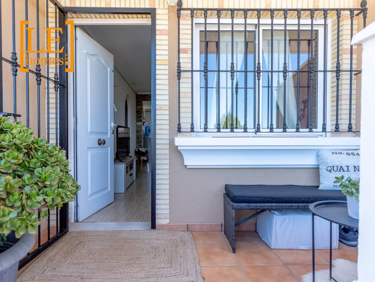 2 sypialnia Bungalow na sprzedaż w Orihuela Costa z basenem - 215 000 € (Ref: 9855227)