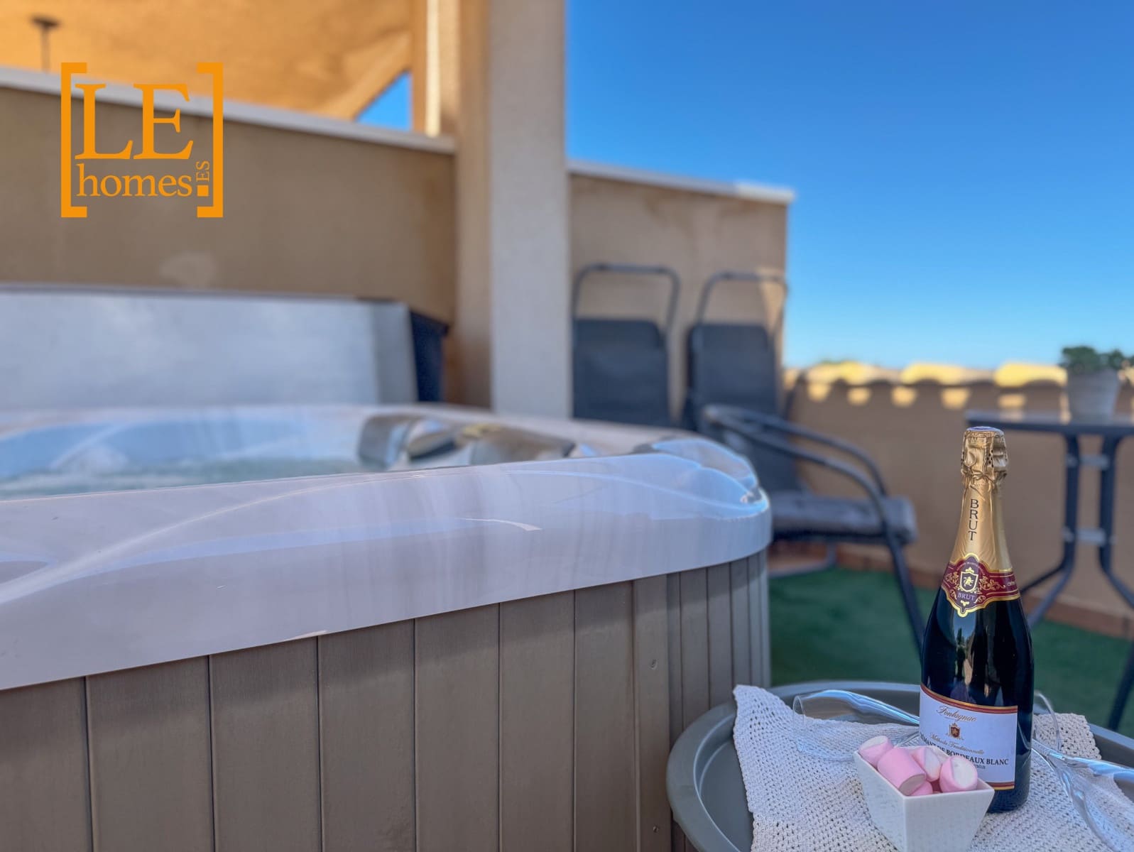 2 sypialnia Bungalow na sprzedaż w Orihuela Costa z basenem - 215 000 € (Ref: 9855227)