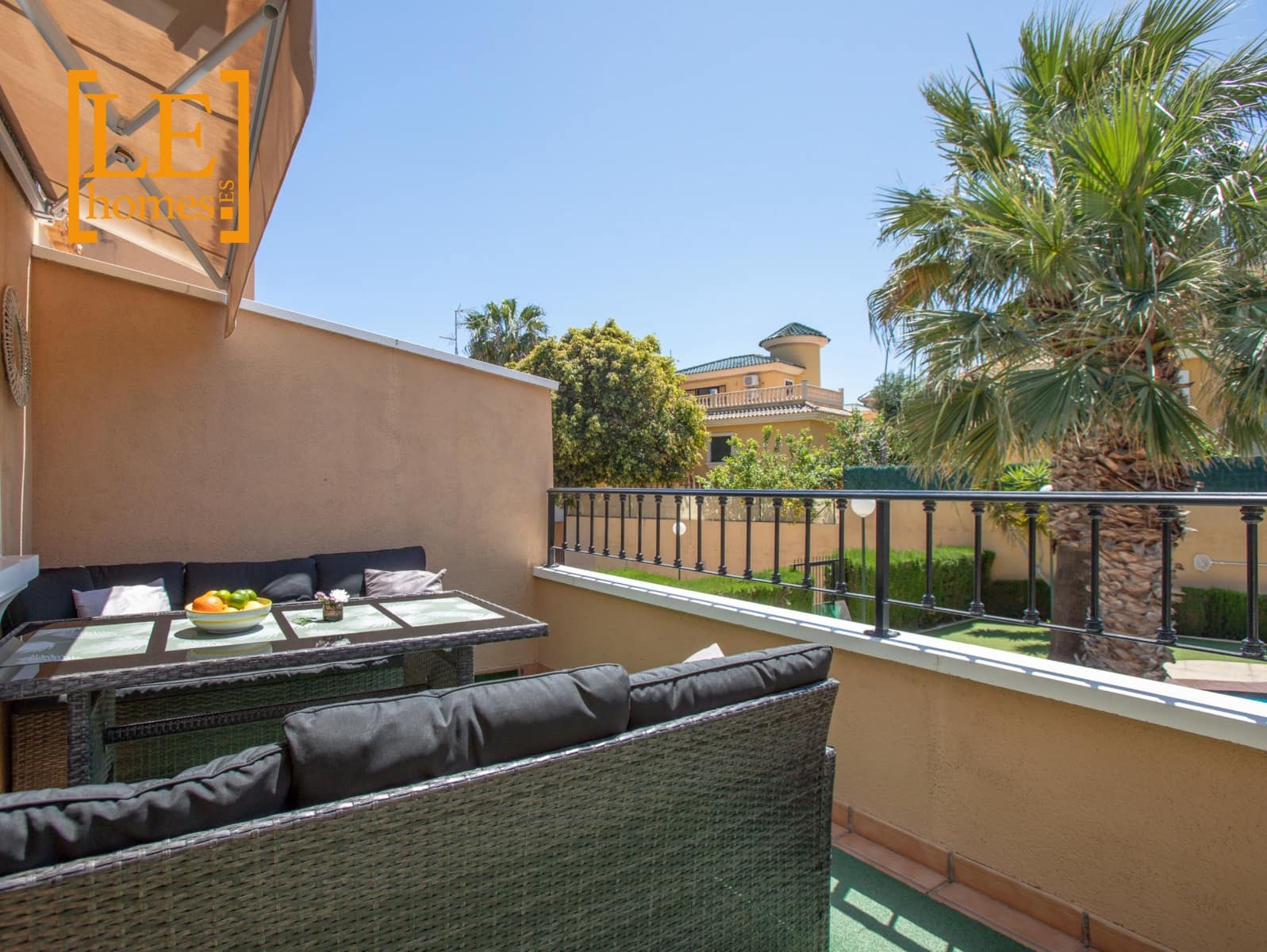 2 sypialnia Bungalow na sprzedaż w Orihuela Costa z basenem - 215 000 € (Ref: 9855227)