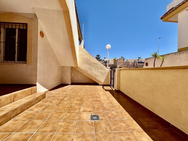 2 sypialnia Apartament na sprzedaż w La Zenia, Orihuela z garażem - 187 000 € (Ref: 9855232)