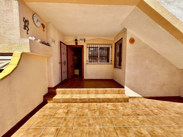 2 sypialnia Apartament na sprzedaż w La Zenia, Orihuela z garażem - 187 000 € (Ref: 9855232)