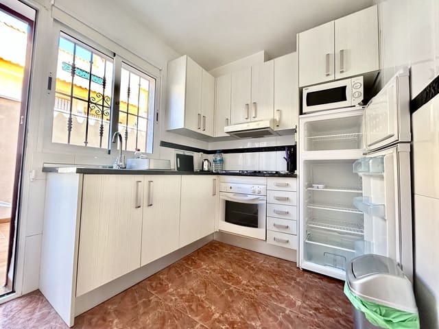 2 sypialnia Apartament na sprzedaż w La Zenia, Orihuela z garażem - 187 000 € (Ref: 9855232)
