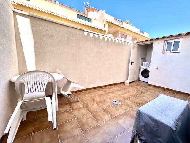 2 sypialnia Apartament na sprzedaż w La Zenia, Orihuela z garażem - 187 000 € (Ref: 9855232)