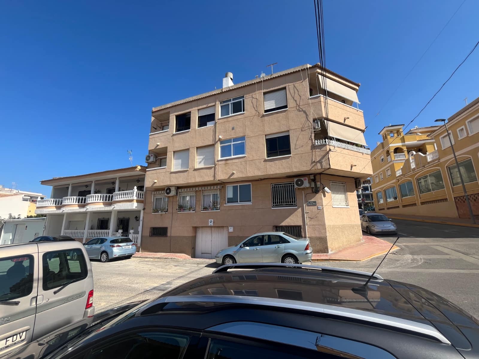 3 makuuhuone Huoneisto myytävänä paikassa Benijofar - 139 900 € (Ref: 9855234)