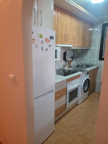 2 soveværelse Lejlighed til salg i Los Narejos - Punta Calera, Los Alcázares - € 137.900 (Ref: 9855238)