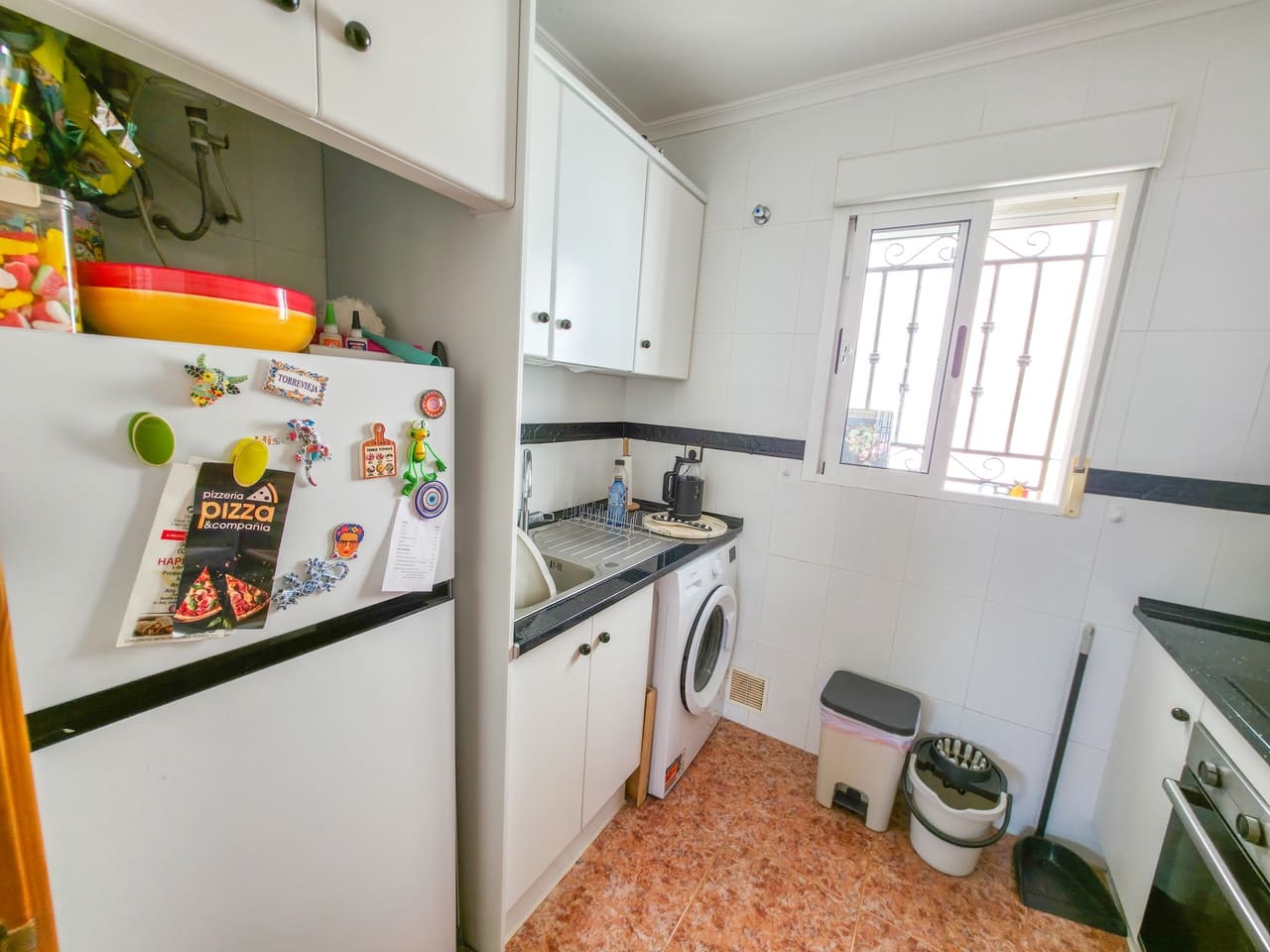 2 soverom Leilighet til salgs i Vistabella med svømmebasseng - € 135 000 (Ref: 9855242)