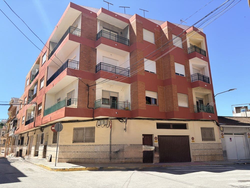 4 bedroom Apartment for sale in Rojales - € 135,000 (Ref: 9855246)