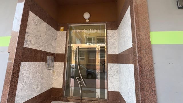 2 chambre Appartement à vendre à Parque de las Naciones, Torrevieja avec piscine - 134 900 € (Ref: 9855249)