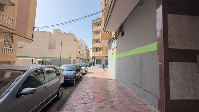 2 chambre Appartement à vendre à Parque de las Naciones, Torrevieja avec piscine - 134 900 € (Ref: 9855249)