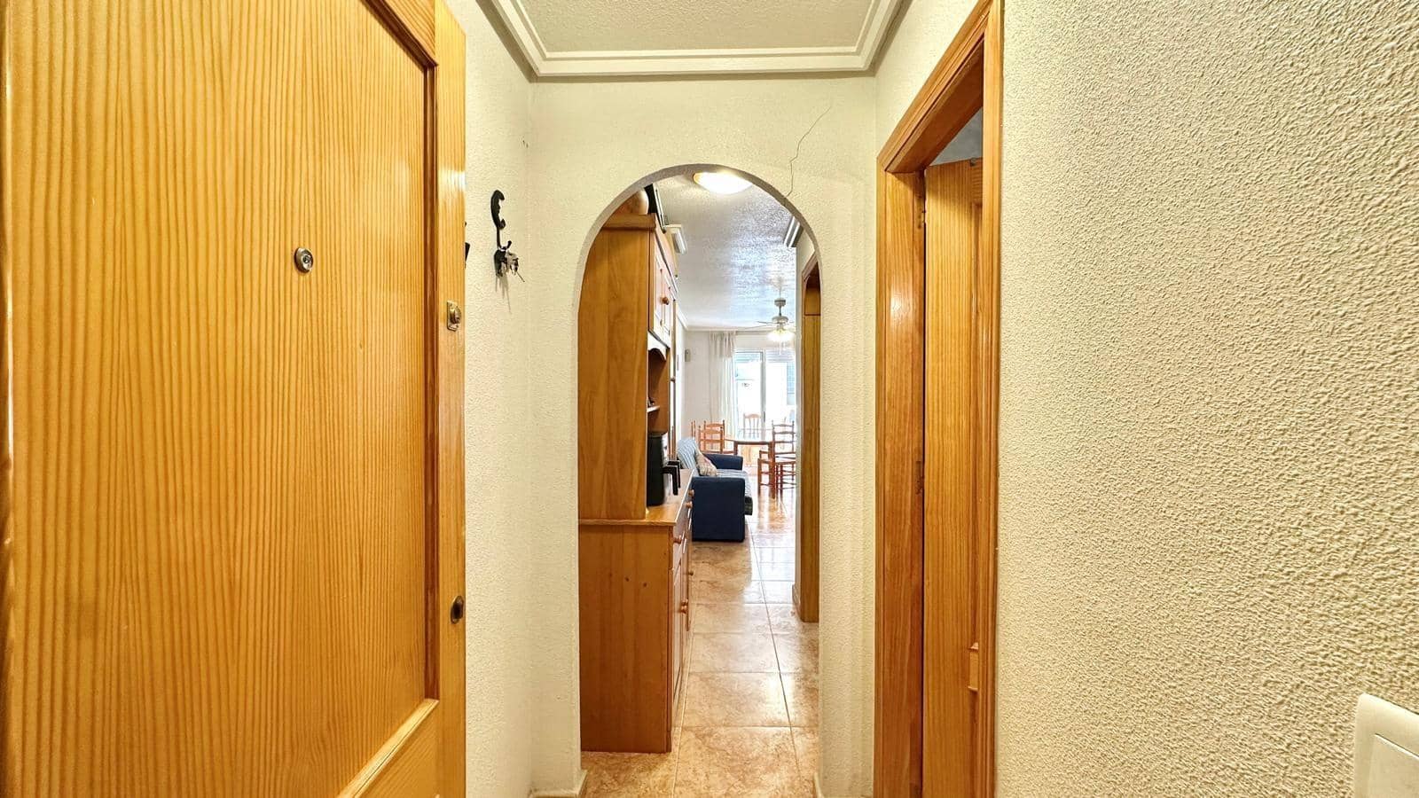 2 chambre Appartement à vendre à Torrevieja avec piscine - 134 900 € (Ref: 9855249)