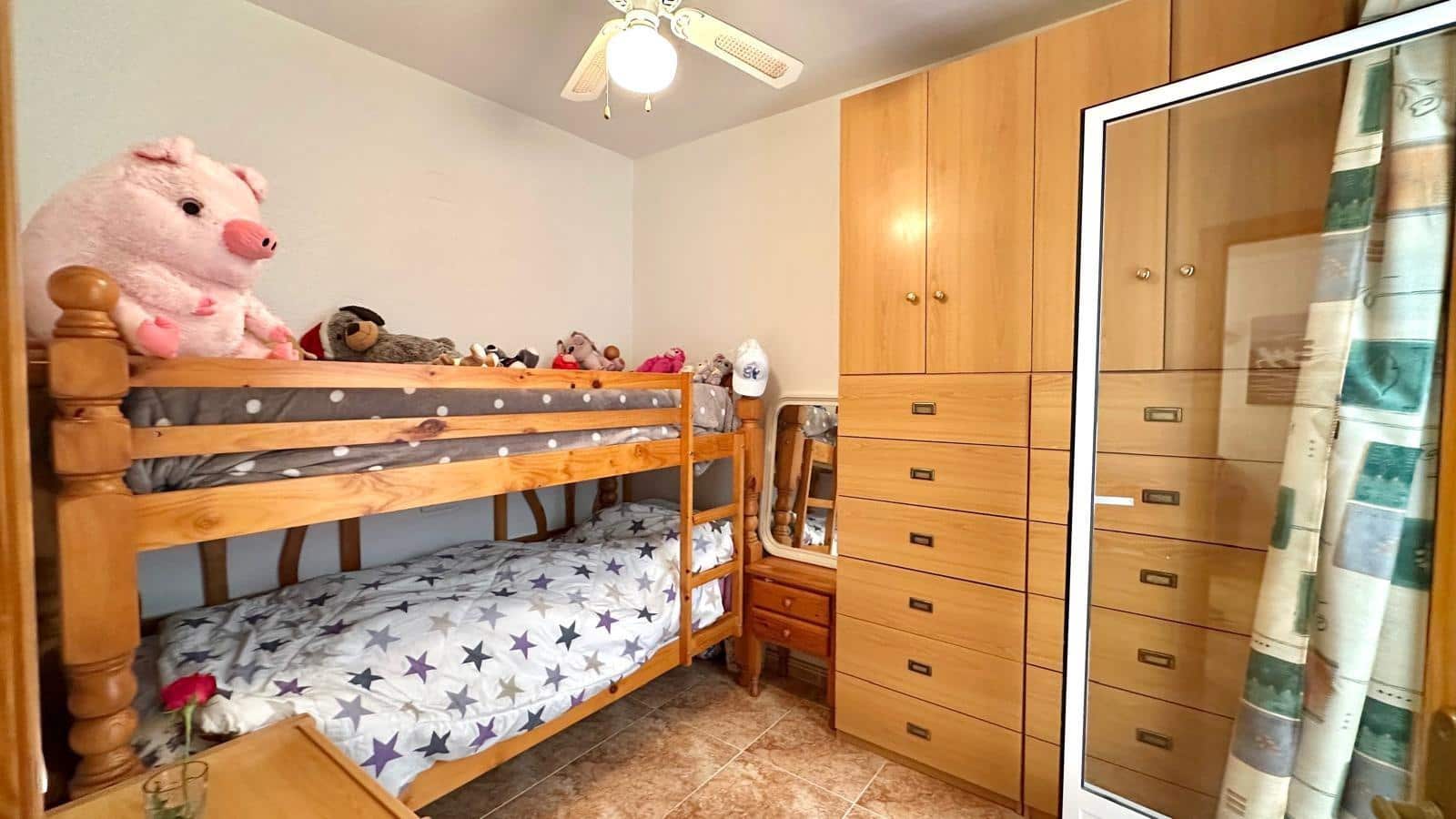 2 chambre Appartement à vendre à Torrevieja avec piscine - 134 900 € (Ref: 9855249)