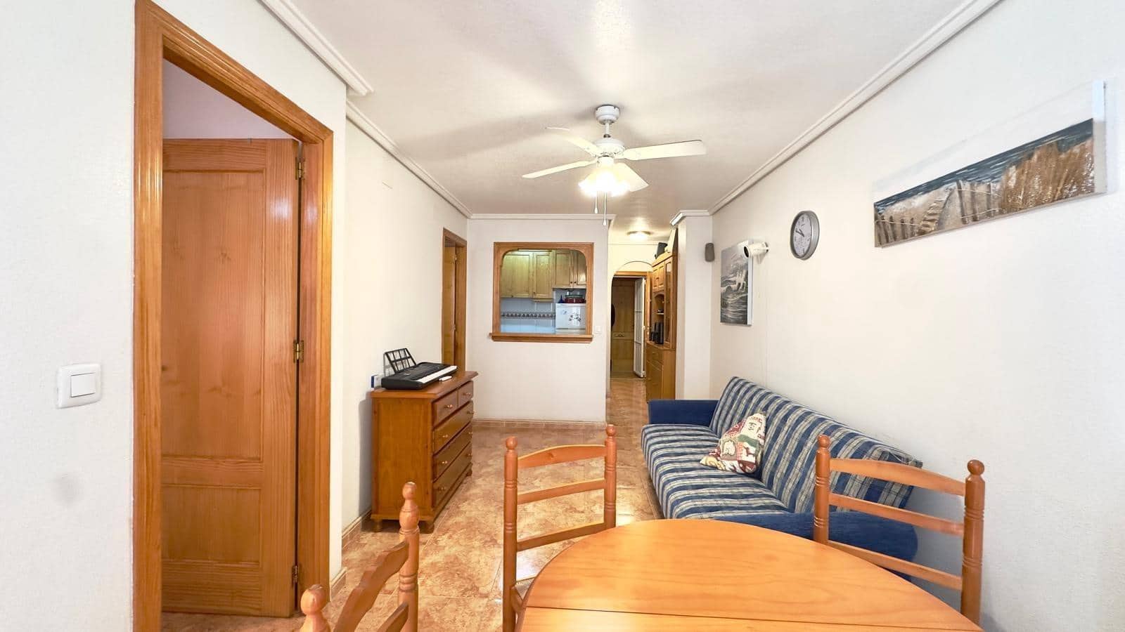 2 chambre Appartement à vendre à Torrevieja avec piscine - 134 900 € (Ref: 9855249)