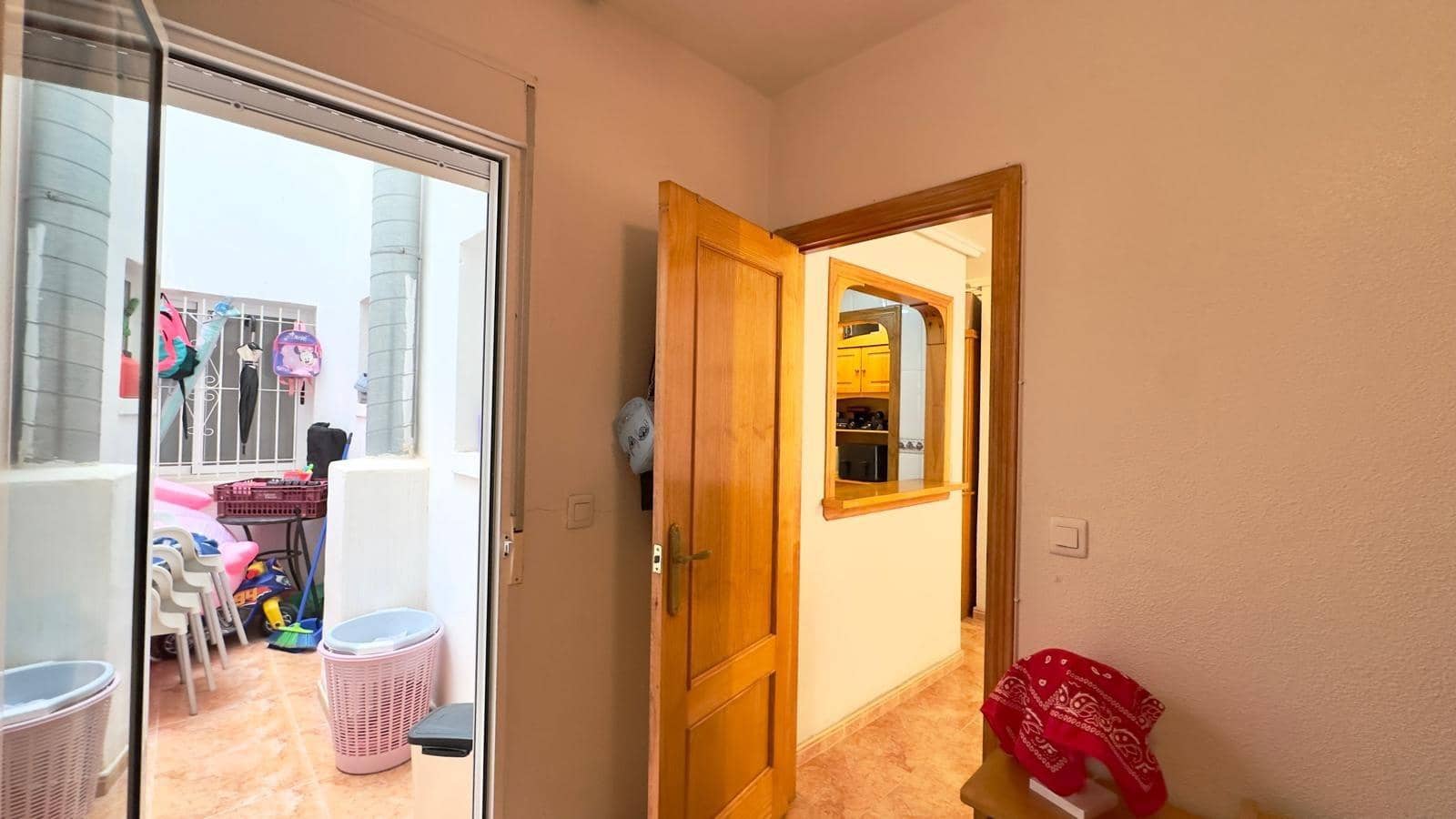 2 chambre Appartement à vendre à Torrevieja avec piscine - 134 900 € (Ref: 9855249)