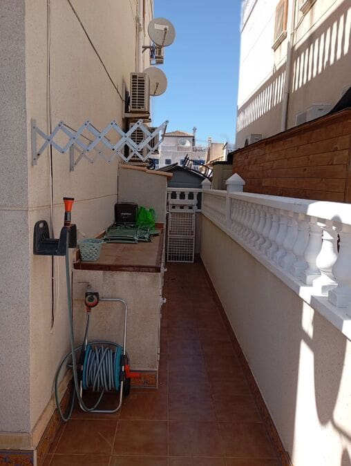 2 chambre Appartement à vendre à Daya Vieja - 137 500 € (Ref: 9855251)