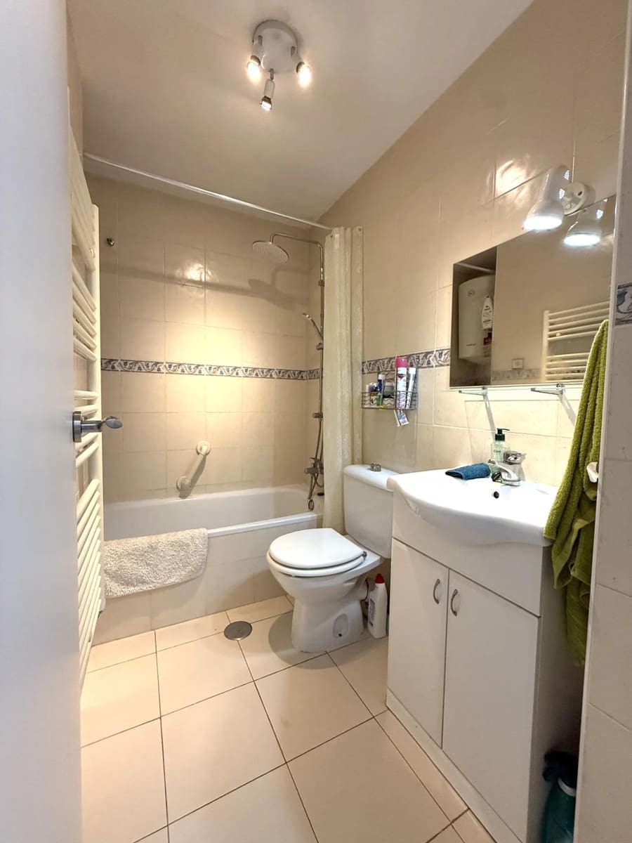 1 soveværelse Lejlighed til salg i Torrevieja - € 135.000 (Ref: 9855252)