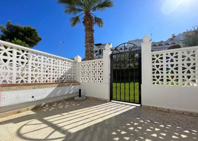 1 soveværelse Lejlighed til salg i Torreblanca, Torrevieja - € 135.000 (Ref: 9855252)