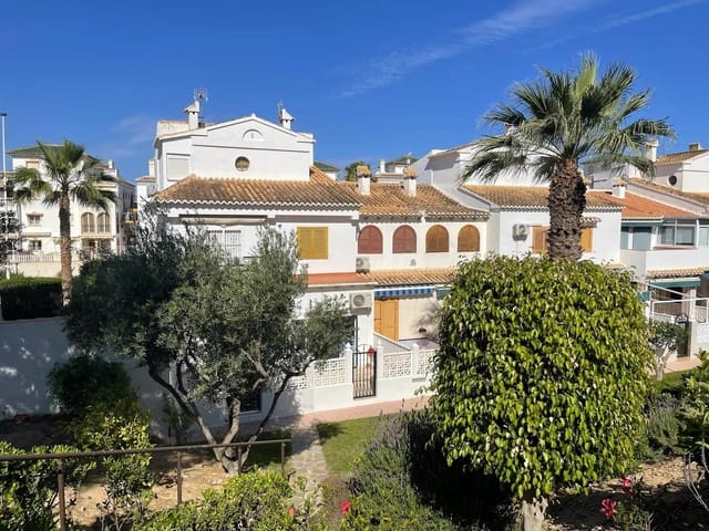 1 soveværelse Lejlighed til salg i Torreblanca, Torrevieja - € 135.000 (Ref: 9855252)
