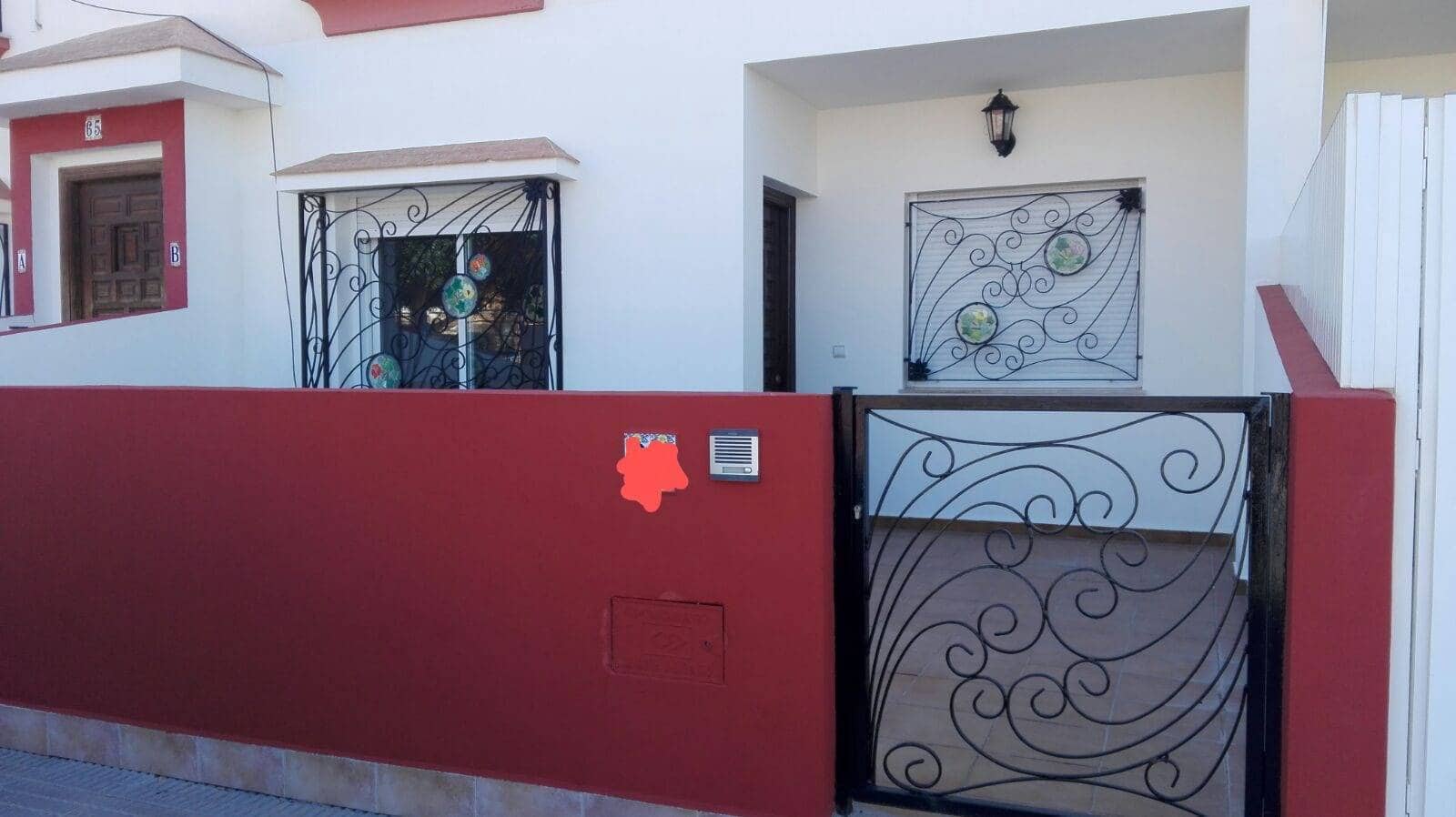 2 bedroom Apartment for sale in San Javier with garage - € 136,000 (Ref: 9855256)