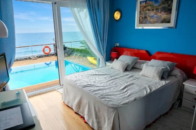 6 camera da letto Villa in vendita in La Cala de Mijas, Mijas con piscina - 3.500.000 € (Rif: 9855259)