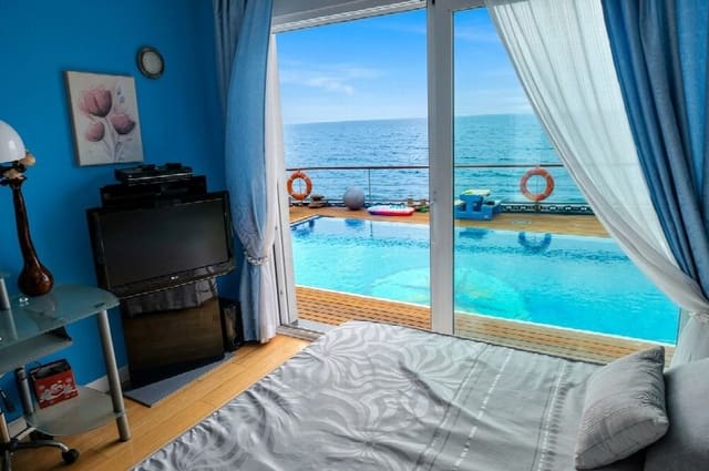 6 camera da letto Villa in vendita in La Cala de Mijas, Mijas con piscina - 3.500.000 € (Rif: 9855259)