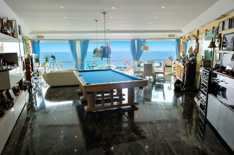 6 bedroom Villa for sale in La Cala de Mijas with pool garage - € 3,500,000 (Ref: 9855259)