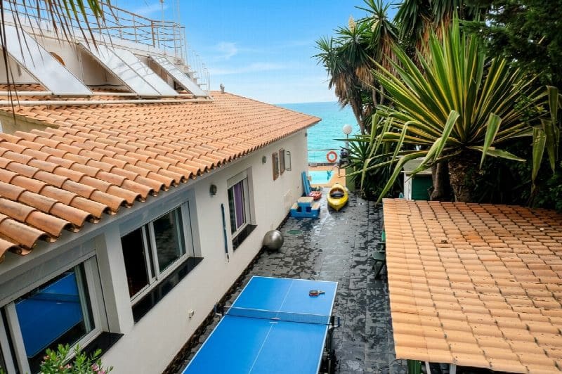 6 bedroom Villa for sale in La Cala de Mijas with pool garage - € 3,500,000 (Ref: 9855259)