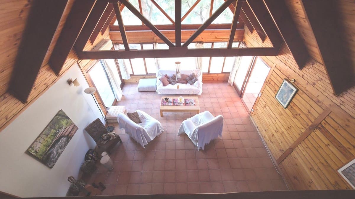 4 soveværelse Finca/Landehus til salg i Mijas med garage - € 795.000 (Ref: 9855260)