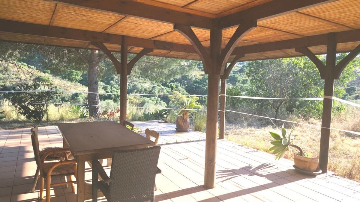 4 soveværelse Finca/Landehus til salg i Mijas med garage - € 795.000 (Ref: 9855260)