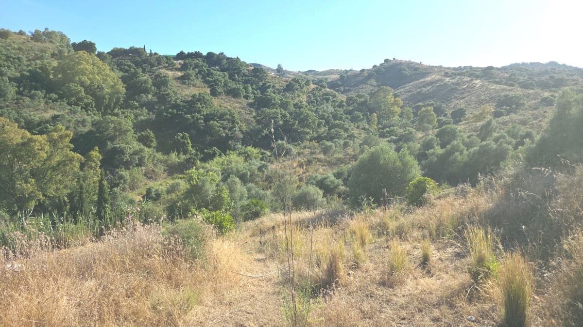 4 soveværelse Finca/Landehus til salg i Mijas med garage - € 795.000 (Ref: 9855260)