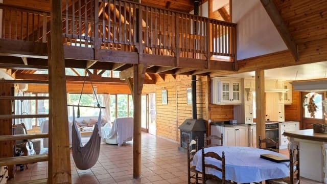 4 chambre Finca/Maison de Campagne à vendre à La Cala de Mijas, Mijas - 795 000 € (Ref: 9855260)