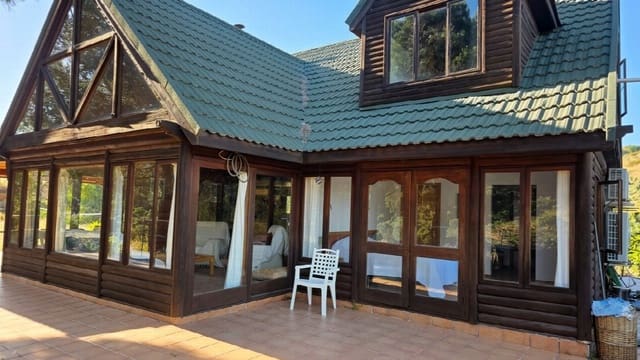 4 chambre Finca/Maison de Campagne à vendre à La Cala de Mijas, Mijas - 795 000 € (Ref: 9855260)