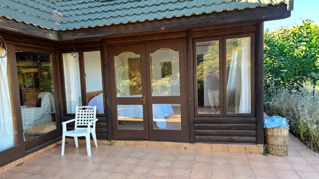 4 chambre Finca/Maison de Campagne à vendre à La Cala de Mijas, Mijas - 795 000 € (Ref: 9855260)